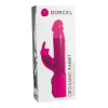 Dorcel Dorcel Orgasmic Rabbit - csiklókaros vibrátor (pink)