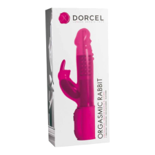 Dorcel Dorcel Orgasmic Rabbit - csiklókaros vibrátor (pink) vibrátorok