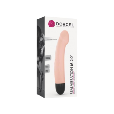 Dorcel Dorcel Real Vibration M 2.0 - akkus vibrátor (natúr) vibrátorok