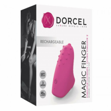  Dorcel Magic Finger - akkus, ujjvibrátor (pink) vibrátorok