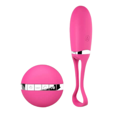 Dorcel Secret Delight - akkus, rádiós vibrotojás (pink) vibrátorok