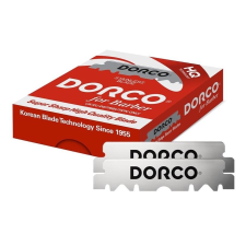Dorco Single Edged Razor Blades RED borotvapenge, 100 db pótfej, penge