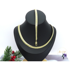  Doren Xuping antiallergén szett nyaklánc karkötő-14K ékszer szett