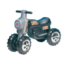 Dorex 121F Cross 2 motor fekete lábbal hajtható járgány