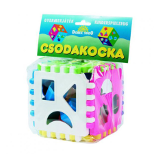  Dorex Csodakocka formaválogatós egyéb bébijáték