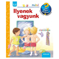 Doris Rübel - Ilyenek vagyunk gyermek- és ifjúsági könyv