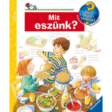 Doris Rübel Mit eszünk? gyermek- és ifjúsági könyv