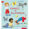 Doris Rübel Tornázz az állatokkal – Nagy jógakönyv kisgyerekeknek