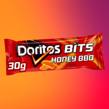 Doritos Bits Honey BBQ snack 30g előétel és snack
