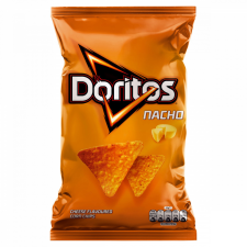 Doritos Nacho sajtos ízű kukoricachips 100 g előétel és snack