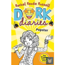  Dork Diaries: Pop Star (Book 3) gyermek- és ifjúsági könyv