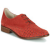 Dorking Oxford cipők ASTRID Piros 37