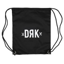 DORKO (DRK) Tornazsák drk da2312-0001 fekete 7670029000 tornazsák