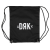 DORKO (DRK) Tornazsák drk da2312-0001 fekete 7670029000