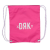 DORKO (DRK) Tornazsák DRK DA2312-0800 pink