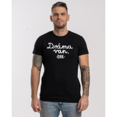 Dorko férfi póló drama t-shirt men DT25S152M__0001