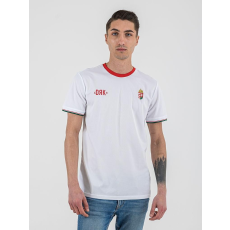 Dorko férfi póló hungary crew neck tennis t-shirt 2022 DT2276_____0100