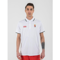 Dorko férfi póló hungary tennis t-shirt with collar DT2278_____0100