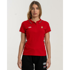 DORKO_HUNGARY ACADEMY PIQUÉ SHIRT WOMEN