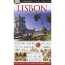 Dorling Kindersley Lisbon (Eyewitness) antikvárium - használt könyv