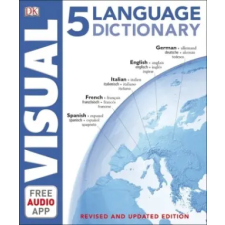 Dorling Kindersley Ltd 5 Language Visual Dictionary | DK egyéb könyv