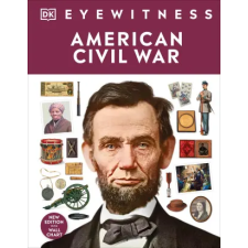Dorling Kindersley Ltd American Civil War | DK egyéb könyv