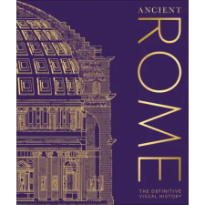 Dorling Kindersley Ltd Ancient Rome | DK egyéb könyv