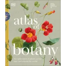 Dorling Kindersley Ltd Atlas of Botany | DK idegen nyelvű könyv