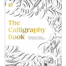 Dorling Kindersley Ltd Calligraphy Book | Lindsey Bugbee egyéb könyv