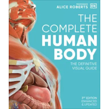 Dorling Kindersley Ltd Complete Human Body | Dr Alice Roberts egyéb könyv