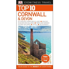 Dorling Kindersley Ltd Cornwall &amp; Devon Top 10 utazás