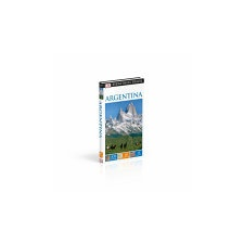 Dorling Kindersley Ltd DK Eyewitness Travel Guide Argentina idegen nyelvű könyv