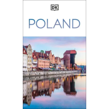 Dorling Kindersley Ltd DK Poland | DK Travel egyéb könyv