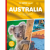Dorling Kindersley Ltd DK Super World Australia | DK