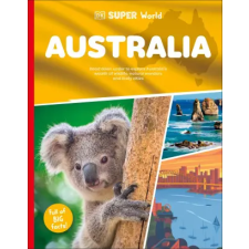 Dorling Kindersley Ltd DK Super World Australia | DK egyéb könyv