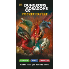 Dorling Kindersley Ltd Dungeons &amp; Dragons Pocket Expert | Stacy King egyéb könyv