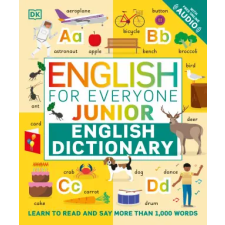 Dorling Kindersley Ltd English for Everyone Junior English Dictionary | DK egyéb könyv