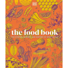 Dorling Kindersley Ltd Food Book | DK egyéb könyv