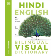 Dorling Kindersley Ltd Hindi English Bilingual Visual Dictionary | DK egyéb könyv