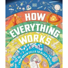 Dorling Kindersley Ltd How Everything Works | DK egyéb könyv