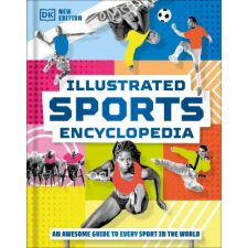 Dorling Kindersley Ltd Illustrated Sports Encyclopedia | DK egyéb könyv