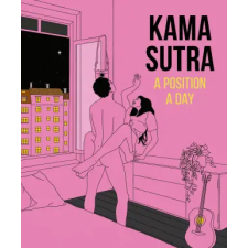 Dorling Kindersley Ltd Kama Sutra A Position A Day New Edition | DK egyéb könyv