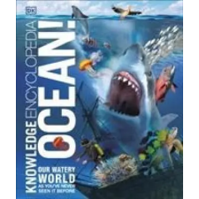 Dorling Kindersley Ltd Knowledge Encyclopedia Ocean! | DK egyéb könyv