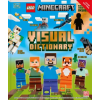 Dorling Kindersley Ltd LEGO Minecraft Visual Dictionary | Elizabeth Dowsett