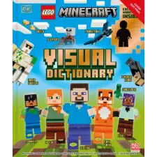 Dorling Kindersley Ltd LEGO Minecraft Visual Dictionary | Elizabeth Dowsett egyéb könyv