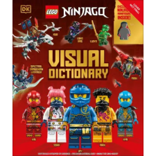 Dorling Kindersley Ltd LEGO NINJAGO Visual Dictionary Updated Edition | DK egyéb könyv