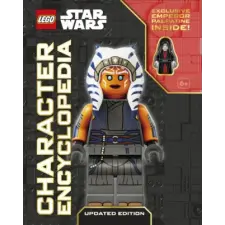 Dorling Kindersley Ltd LEGO Star Wars Character Encyclopedia Updated Edition | DK egyéb könyv