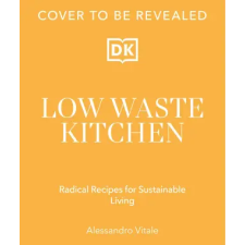 Dorling Kindersley Ltd Low Waste Living | Alessandro Vitale egyéb könyv