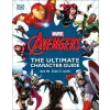 Dorling Kindersley Ltd Marvel Avengers The Ultimate Character Guide New Edition | DK