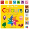 Dorling Kindersley Ltd My First Colours | DK